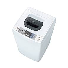 日立 NW-60CS 六公斤 低去水位 全自動洗衣機