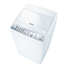 (image for) Hitachi NW-70ESP 7kg Japanese-style Washer (High Drainage)