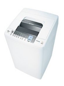 (image for) Hitachi NW-75WYS 7.5kg Japanese-style Washer (Low Drainage)