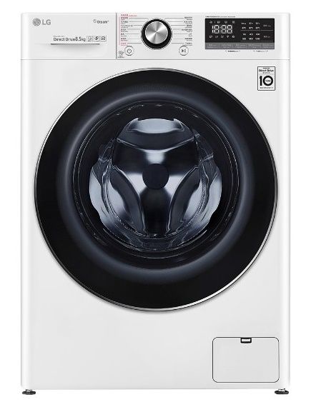 (image for) LG F-12085V2W Vivace 8.5公斤 1200轉 智能 前置式 洗衣機
