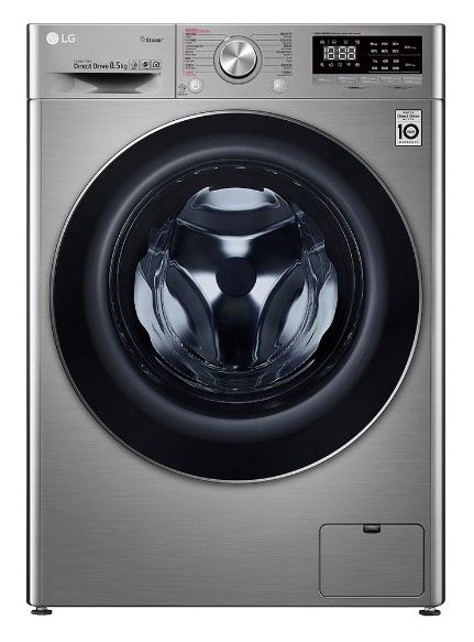 (image for) LG F-12085V3V Vivace 8.5KG 1200rpm AI Front-Loading Washing Machine