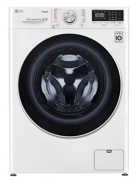 LG F-12085V4W Vivace 8.5公斤 1200轉 智能 前置式 洗衣機