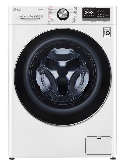 LG F-14105V2W Vivace 10.5公斤 1400轉 智能 前置式 洗衣機