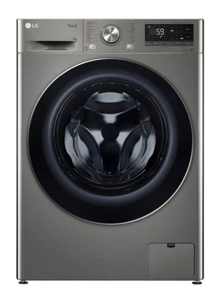 (image for) LG FV7S90V2 Vivace 九公斤 1200轉 人工智能洗衣機