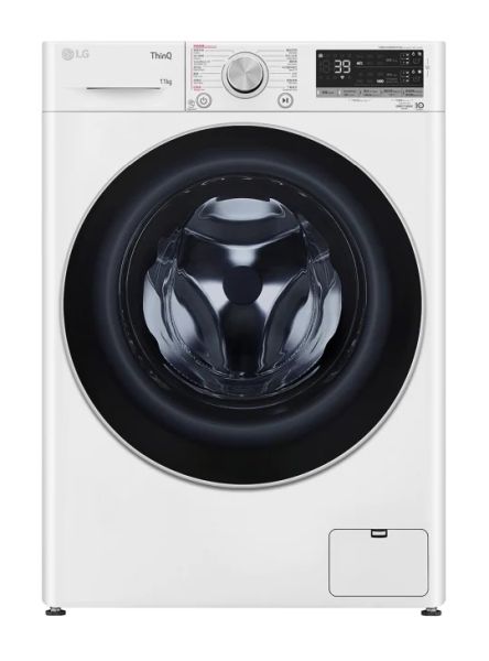 LG FV7V11W4 Vivace 11公斤 1400轉 人工智能洗衣機