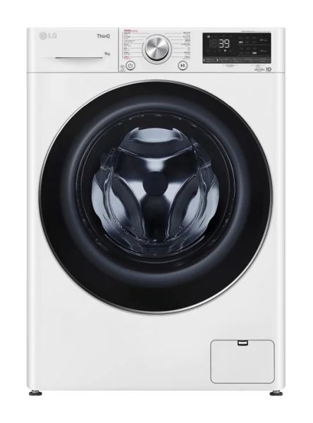 LG FV9S90W2 Vivace 九公斤 1200轉 人工智能洗衣機