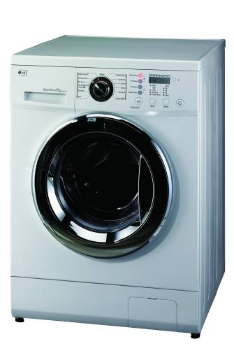 (image for) LG WF-1007MW 7kg 1000rpm Front Loading Washer - Click Image to Close