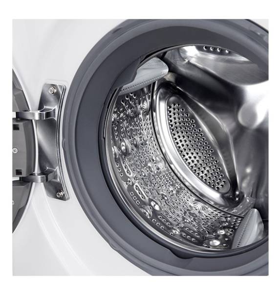 (image for) LG WF-1206C4W 6kg 1200rpm Front Loading Washer - Click Image to Close