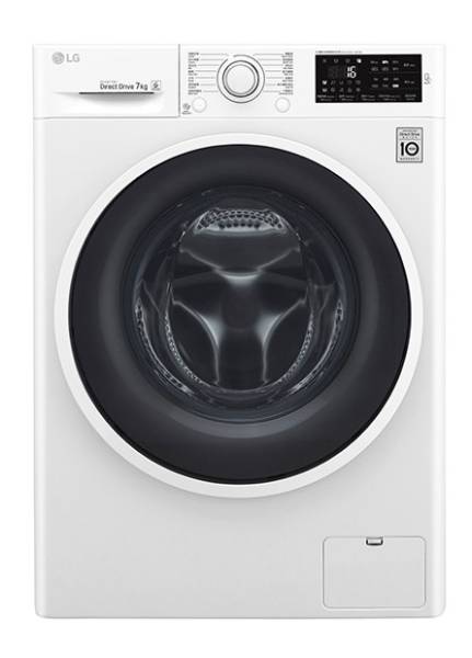 LG WF-1207C4W 七公斤 1200轉 前置式 洗衣機