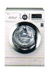 (image for) LG WF-N1408MW 8kg 1400rpm Front Loading Washer