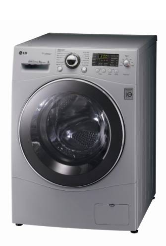 (image for) LG WF-S1408PS 8kg 1400rpm Front Loading Washer