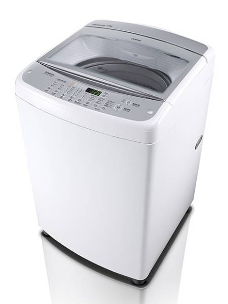(image for) LG WT-70SNBW 七公斤 日式 高水位 洗衣機 - 點擊圖片關閉視窗