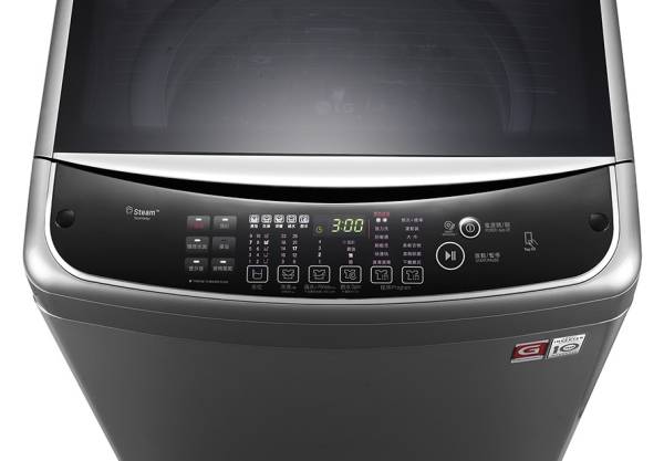 LG WT-HDS10SV 十公斤 日式 蒸氣 高水位 洗衣機