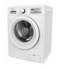 美的 MFG60S12 六公斤 1200轉 纖薄 前置式 洗衣機