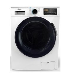 (image for) Midea MFG80S14 8kg 1400rpm Slim Front Loading Washer