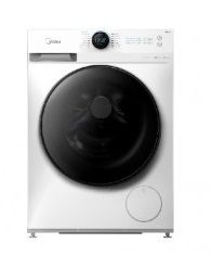 (image for) 美的 MFL80S14 八公斤 1400轉 蒸氣 前置式 洗衣機