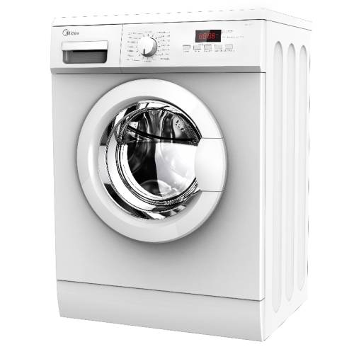 (image for) 美的 MW-FG60 六公斤 1200轉 前置式洗衣機