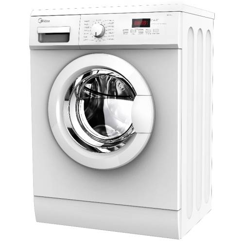 (image for) Midea MW-FG70 7kg 1200rpm Front-Loading Washer - Click Image to Close
