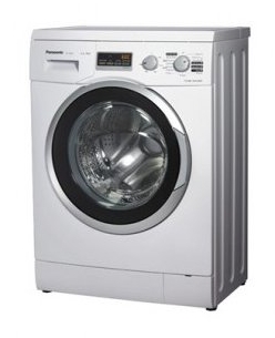 (image for) 樂聲牌 NA-106VC6 六公斤 1000轉 纖巧型 前置式 洗衣