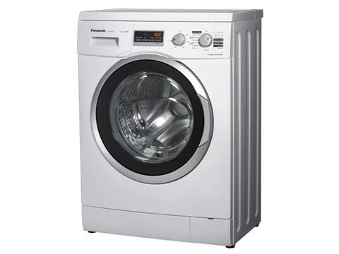 樂聲牌 NA-106VC7 六公斤 1000轉 纖巧型 前置式 洗衣機