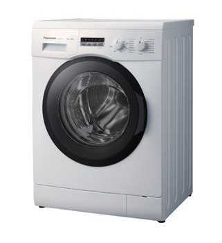(image for) 樂聲牌 NA-107VC4 七公斤 1000轉 纖巧型 前置式 洗衣