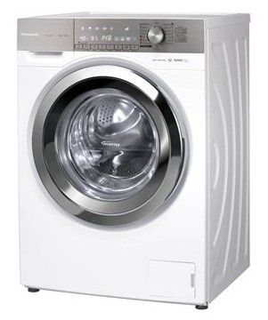 樂聲牌 NA-120VX7 十公斤 1200轉 前置式 洗衣機