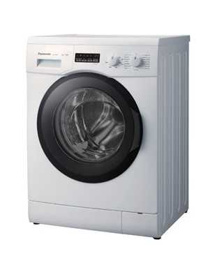 (image for) 樂聲牌 NA-127VB3 七公斤 1200轉 纖巧型 前置 洗衣機