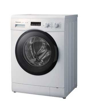 (image for) Panasonic NA-127VB3 7kg 1200rpm Front Loading Washing Machine - Click Image to Close