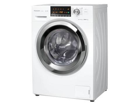 (image for) Panasonic NA-128VG6 8kg 1200rpm Front Loading Washer - Click Image to Close