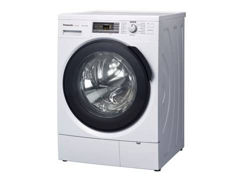 (image for) Panasonic NA-140VG4 10kg 1400rpm ECONAVI Front Loading Washer - Click Image to Close