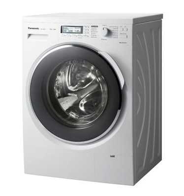 (image for) Panasonic NA-140VX3 10kg ECONAVI Front Loading Washing Machine