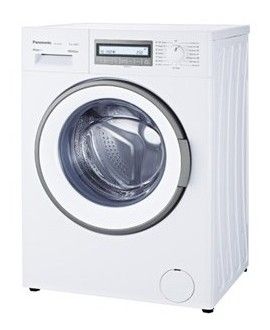 (image for) 樂聲牌 NA-147VR1 七公斤 1400轉 纖巧型 前置 洗衣機