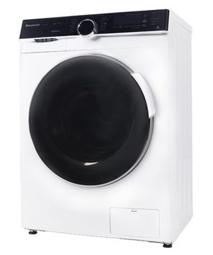 (image for) Panasonic NA-148MR1 8kg 1400rpm Steam Hygiene Front Loading Washing Machine