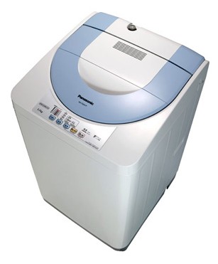 (image for) 樂聲牌 5.5公斤 NA-F55A1P 上置式洗衣機 - 點擊圖片關閉視窗