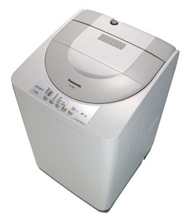 樂聲牌 6公斤 NA-F60A1 日式洗衣機