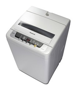 (image for) 樂聲牌 NA-F60A3P 六公斤 日式 高水位 洗衣機