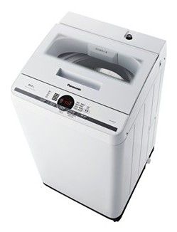 (image for) Panasonic NA-F60A7P 6kg Japanese High-drainage Washer