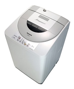 樂聲牌 6公斤 NA-F60G1 日式洗衣機