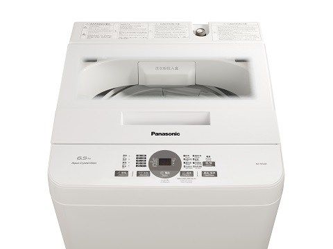 (image for) Panasonic NA-F65A8 6.5kg Japanese Low-drainage Washer