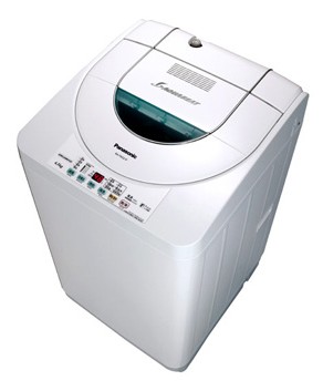 樂聲牌 6.5公斤 NA-F65G1 日式洗衣機