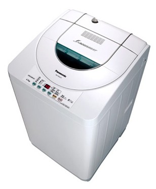 樂聲牌 6.5公斤 NA-F65G1P 日式洗衣機