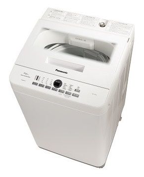 (image for) Panasonic NA-F70G9 7kg Japanese Low-drainage Washer - Click Image to Close