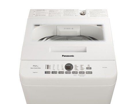 (image for) 樂聲 NA-F70G9P 七公斤 日式 高水位 洗衣機