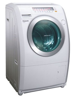 樂聲牌 6公斤 NA-V60A1P 斜式滾桶洗衣機