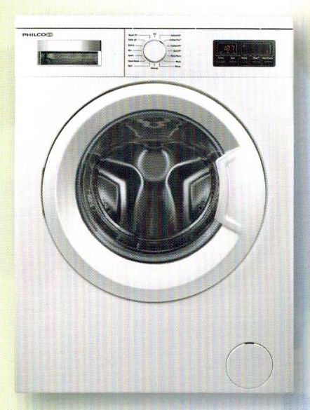 (image for) Philco PV810DX 8kg 1000rpm Front-Loading Washer