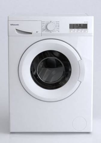 (image for) 樂信牌 RW-712V2 七公斤 1200轉 前置式 洗衣機