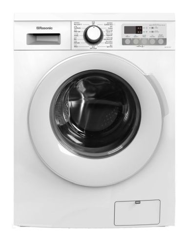 (image for) Rasonic RW-A814SF 8kg 1400rpm Slim Front-Loading Washing Machine