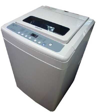 (image for) 樂信牌 RW-HF552P5 5.5公斤 日式 高水位 洗衣機