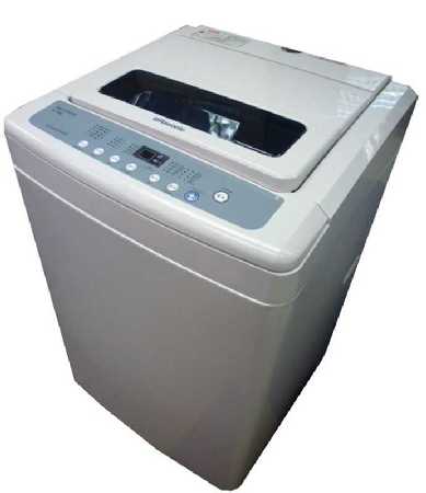 (image for) Rasonic RW-HF552P5 5.5kg Japanese High-drainage Washer - Click Image to Close