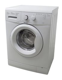 (image for) 樂信牌 RW-V608F6 六公斤 800轉 前置式 洗衣機